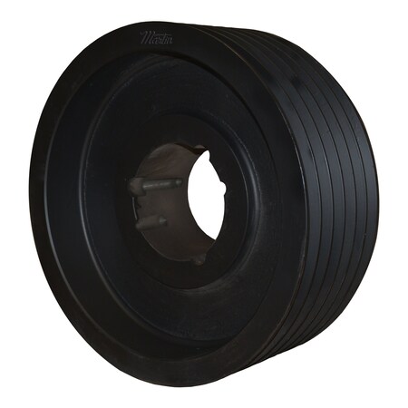 Martin (5050) Hi-Cap Tb Sheave, 6 8V 2000 TB 6 8V 2000 TB